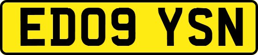 ED09YSN
