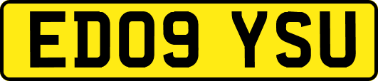 ED09YSU