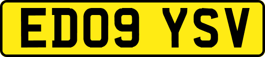 ED09YSV