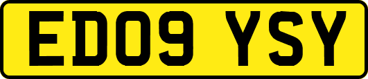ED09YSY