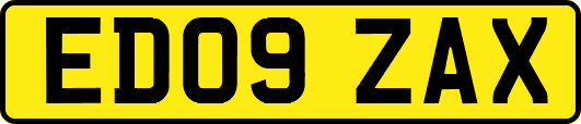 ED09ZAX