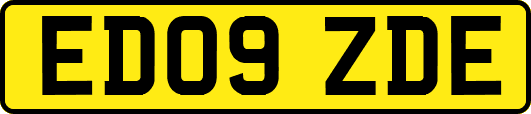 ED09ZDE