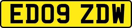 ED09ZDW