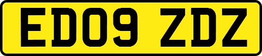 ED09ZDZ