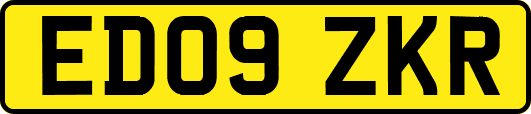 ED09ZKR