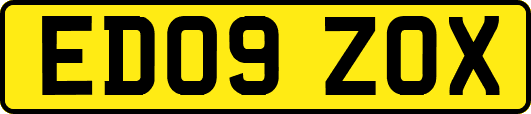 ED09ZOX