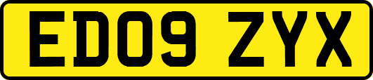 ED09ZYX