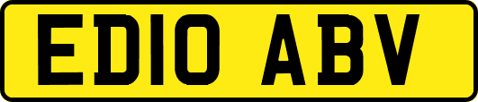 ED10ABV