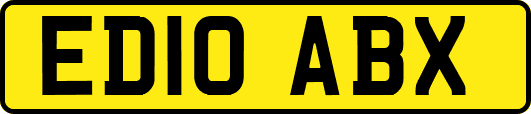 ED10ABX