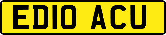 ED10ACU