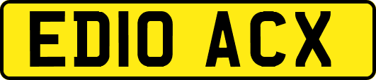 ED10ACX