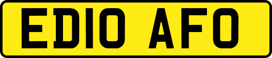 ED10AFO