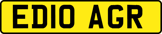 ED10AGR