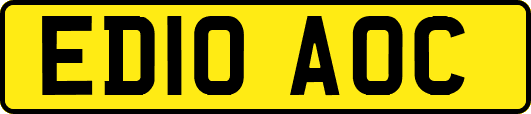 ED10AOC