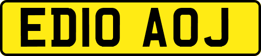 ED10AOJ