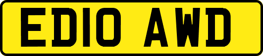 ED10AWD