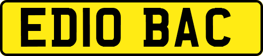 ED10BAC