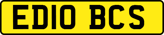 ED10BCS