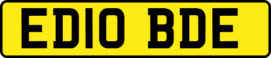 ED10BDE