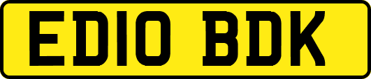 ED10BDK