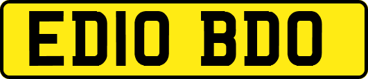 ED10BDO