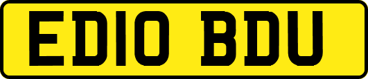 ED10BDU