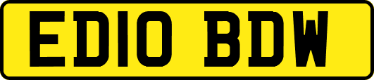 ED10BDW