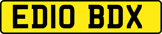 ED10BDX