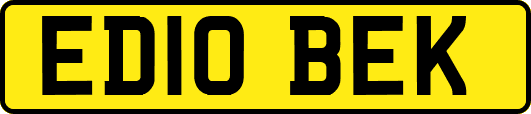 ED10BEK