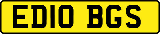 ED10BGS