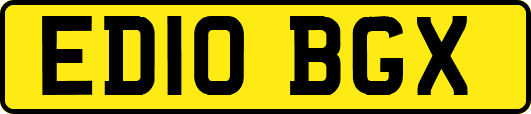 ED10BGX