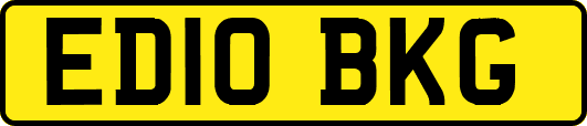 ED10BKG