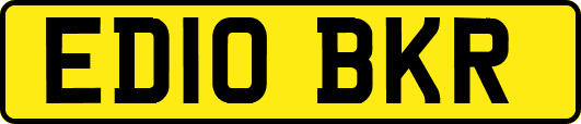 ED10BKR