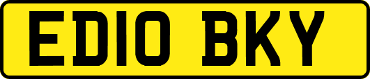 ED10BKY