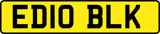 ED10BLK