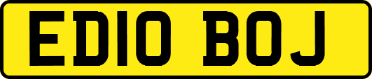 ED10BOJ