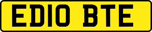 ED10BTE