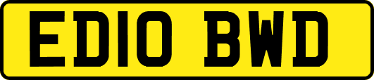 ED10BWD
