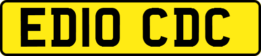 ED10CDC