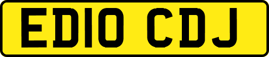 ED10CDJ