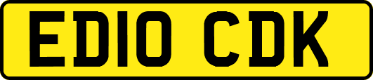 ED10CDK
