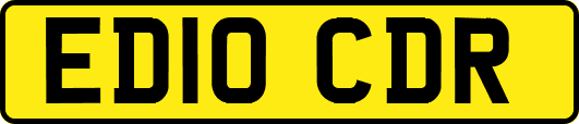 ED10CDR