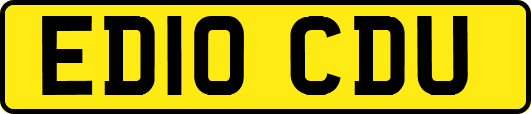 ED10CDU