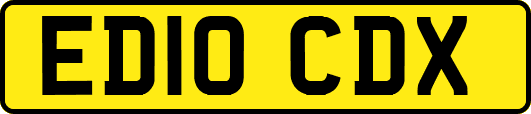 ED10CDX