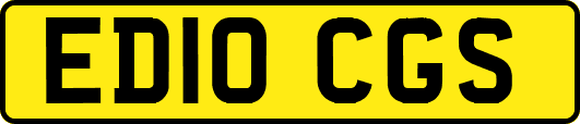 ED10CGS