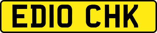 ED10CHK