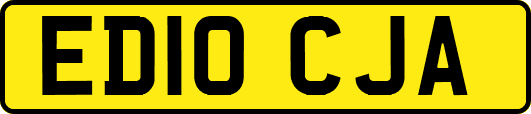 ED10CJA