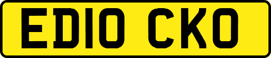 ED10CKO