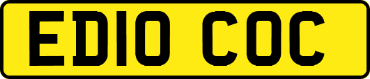 ED10COC