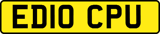 ED10CPU